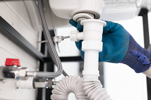 Reliable Drain Cleaning contractor in Sparland, IL by AAA Plumbing Heating